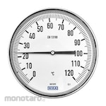 WIKA Temperature Gauge