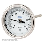 WIKA Temperature Gauge