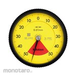Mitutoyo Back Plunger Dial Gauge (Gauge Bore Dial)