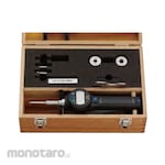 Mitutoyo Digital Borematic Snap Open Bore Gauge Set Metric Interchangeable Head