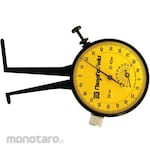 ESCO Dial Caliper Gauge untuk Pengukuran Internal 30-42mm (Alat Ukur Diameter Dalam 30-42mm)