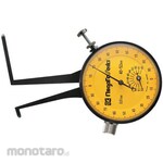 ESCO Dial Caliper Gauge untuk Pengukuran Internal 40-52mm (Alat Ukur Diameter Dalam 40-52mm)