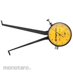 ESCO Dial Caliper Gauge untuk Pengukuran Internal 50-75mm (Alat Ukur Diameter Dalam 50-75mm)