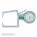 Insize Dial Caliper Seri 2333 (Jangka Sorong Dial Seri 2333)