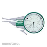 Insize Kaliper Pengukur Dial Internal (Jangka Sorong Dial Dalam)