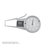 KENTA Dial Caliper Gauge Eksternal Travel 10mm (Alat Ukur Diameter Luar Dial 10mm)