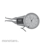 KENTA Internal Dial Caliper Gauge Travel 10mm