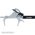Peacock (Ozaki Manufacturing) Dial caliper gauge