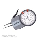 TECLOCK Kaliper Pengukur Dial (Jangka Sorong Jam Ukur)
