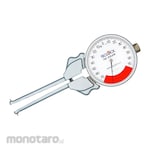 TECLOCK One Revolution Internal Dial Caliper Gauge