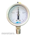 GRT Pengukur Majemuk (Manometer Vakum dan Tekanan)