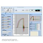 IMADA Load-displacement graphing software