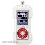 Japan Measurement System (JISC) Handheld Force Gauge with ISO 3-Point Documentation