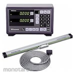Mitutoyo Skala Linear untuk Digital Readout (DRO) (Encoder Linear DRO)