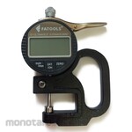 FATOOLS Digital Thickness Gauge