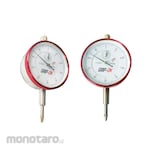 GRIP ON TOOLS Dial Indicator (Indikator Dial Pembacaan Terbalik)