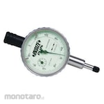 Insize High Precision Compact Dial Indicator (Indikator Dial Pembacaan Terbalik)