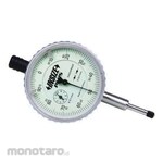 Insize High Precision Dial Indicator (Indikator Dial Pembacaan Terbalik)