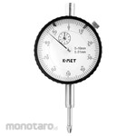 K-Met Dial Gauge with Lug