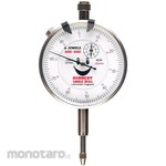 Kennedy Smile Dial Plunger Type Dial Gauge Jewelled