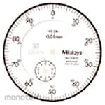Mitutoyo Dial Gauge (Alat Ukur Ketebalan)