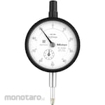 Mitutoyo Standard Type Dial Gauge (Graduation 0.01 mm) (Pengukur Tekanan Digital Dengan Transmitter)