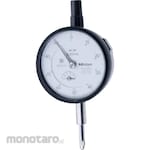 Mitutoyo Standard Type Dial Gauge (Graduation 0.01mm) (Alat Ukur Ketebalan)