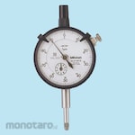 Mitutoyo Standard Type Dial Gauge (Resolution 0.001mm) (Dial Gauge Stroke Panjang Besar)