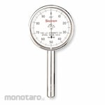 STARRETT Back Plunger Dial Indicator (Indikator Dial Stroke Panjang)