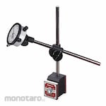 STARRETT Dial Indicator & Mag Base (Indikator Dial Stroke Panjang)