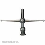 STARRETT Dial Indicator Hole Attachment (Indikator Dial Stroke Panjang)