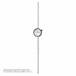 STARRETT Long Stroke Dial Indicator - Lug Back