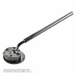 STARRETT Universal Back with Gooseneck Shank (Stylus Dan Collar)