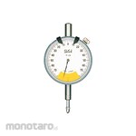 TECLOCK Dial Indicators (One Revolution Dial Indicator) (Indikator Dial Stroke Panjang)