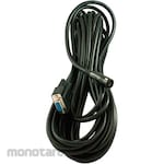 A&D RS-4C output cable for AD-4212C (Kabel Pc Ke Papan Skor)