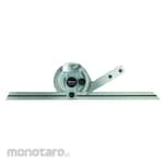 Mitutoyo 187 Series Angle Meter Universal, Bevel Protractor (Alat Ukur Ketebalan)