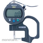 Mitutoyo 7, 547 Series Sixness Gauge Pipe Gauge (Alat Ukur Ketebalan)