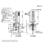 Mitutoyo Air Drive Unit (Unit Koneksi)