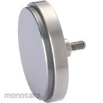 Mitutoyo Carbide flat Φ25