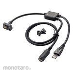 Mitutoyo Connection Cable for Foot Switch (Kabel Pc Ke Papan Skor)
