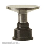 Mitutoyo Micrometer Attachment/Disc Plate Type (Set Lengkap Bagian Klem Mikrometer)