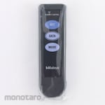 Mitutoyo Remote Controller (For ID-H0530/ID-H0560) (Remote Controller Untuk Id-h0530/id-h0560)