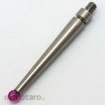Peacock (Ozaki Manufacturing) Measuring element Ruby (Kristal)