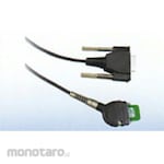 Peacock (Ozaki Manufacturing) RS232C connection cable (Kabel Pc Ke Papan Skor)