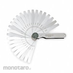 STARRETT Tapered Feeler Gauge