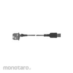 SYLVAC Cable POWER to USB (Kabel Pc Ke Papan Skor)