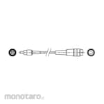 SYLVAC Cable for Capacitive Probe (Kabel Pc Ke Papan Skor)