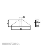 SYLVAC Depth Measuring Base