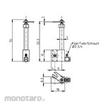 SYLVAC Pneumatic Lifting Device