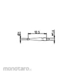 SYLVAC Short Probe 12.5mm (Alat Ukur Ketebalan)